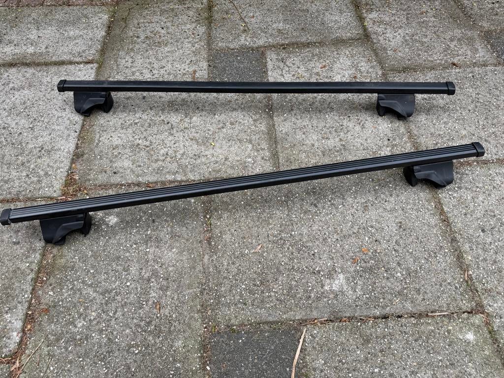 Thule Dakdragers voor Mini Countryman (FMX) 2017-2020, Auto diversen, Dakdragers, Ophalen of Verzenden, Gebruikt