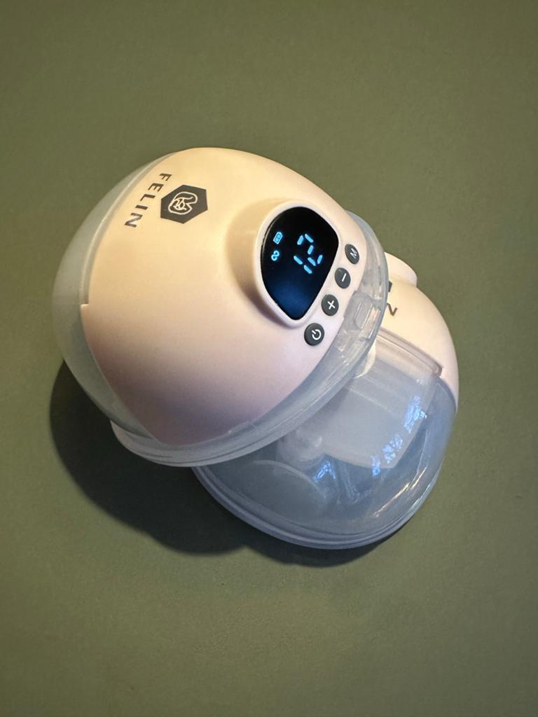 Felin Handsfree Draadloze Borstkolf - Dubbelzijdig, Ophalen, Zo goed als nieuw, Borstkolf