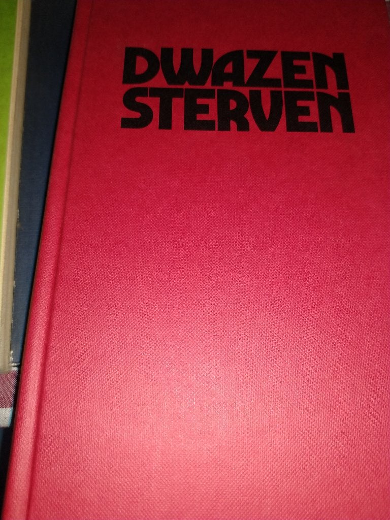 Dwaze sterven mario puzo. Bekijk ook mijn andere advertentie, Ophalen of Verzenden, Gelezen