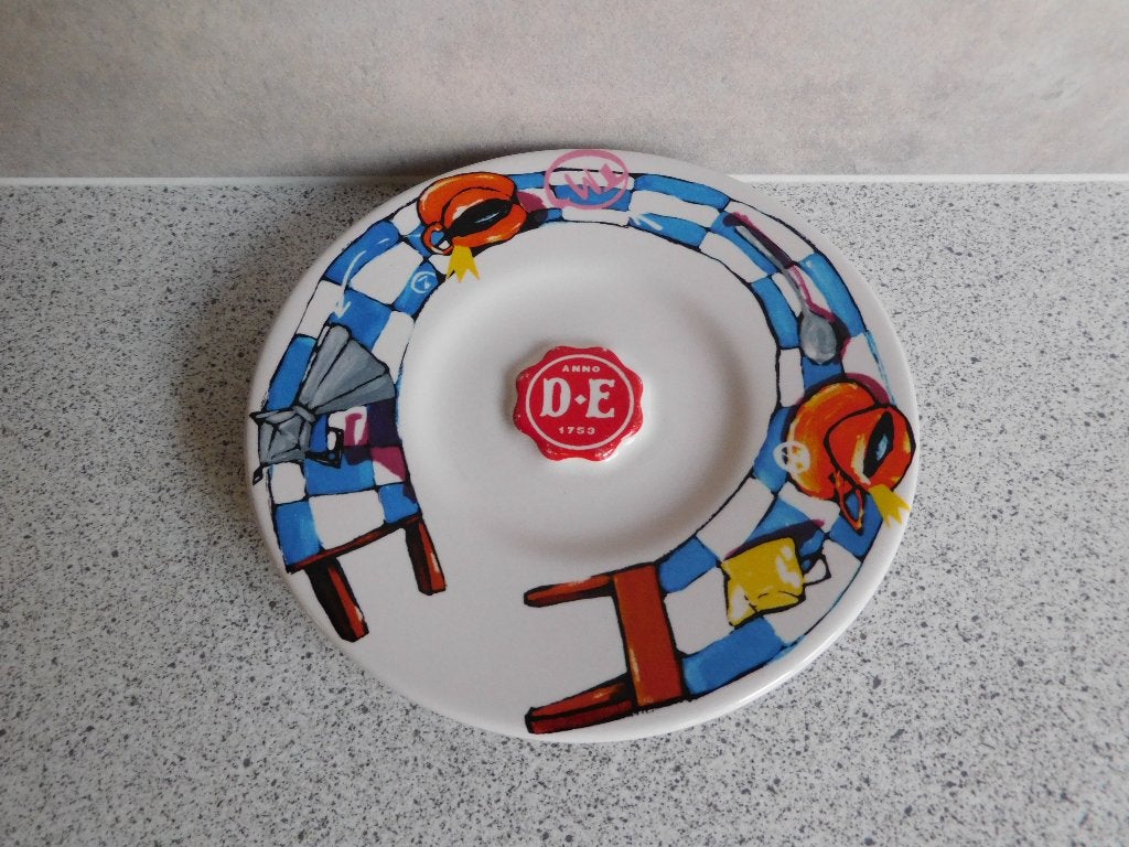 Schotel 15 cm. Selwyn Senatori Douwe Egberts, Overige merken, Ophalen of Verzenden, Zo goed als nieuw, Overige stijlen