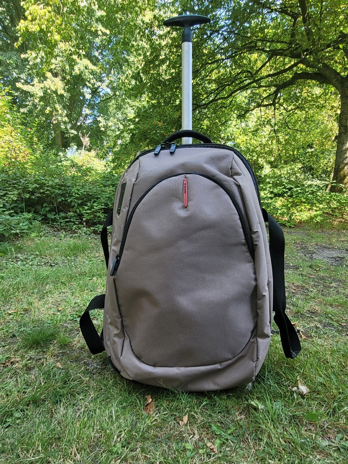 Samsonite Duffelbag Sporttas Koffer Trolley- 65x40x35cm ZGAN, Overige kleuren, Ophalen of Verzenden, Zo goed als nieuw, 60 tot 80 cm