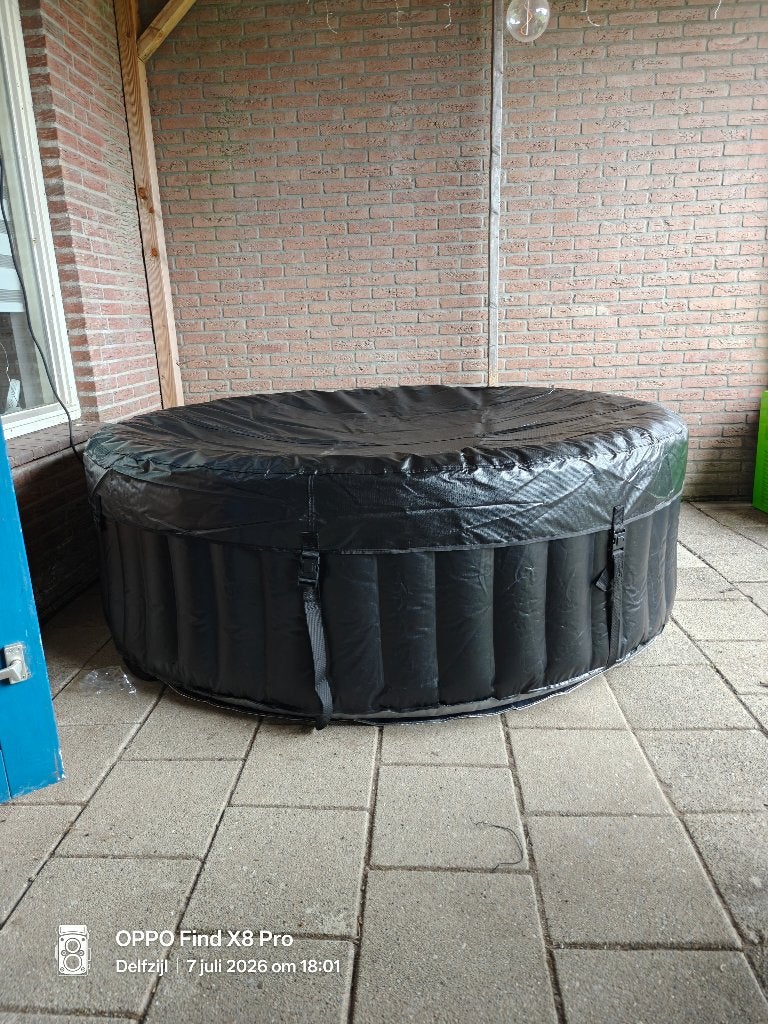 Spa jacuzzi, Ophalen, Nieuw, Filter, Opblaasbaar