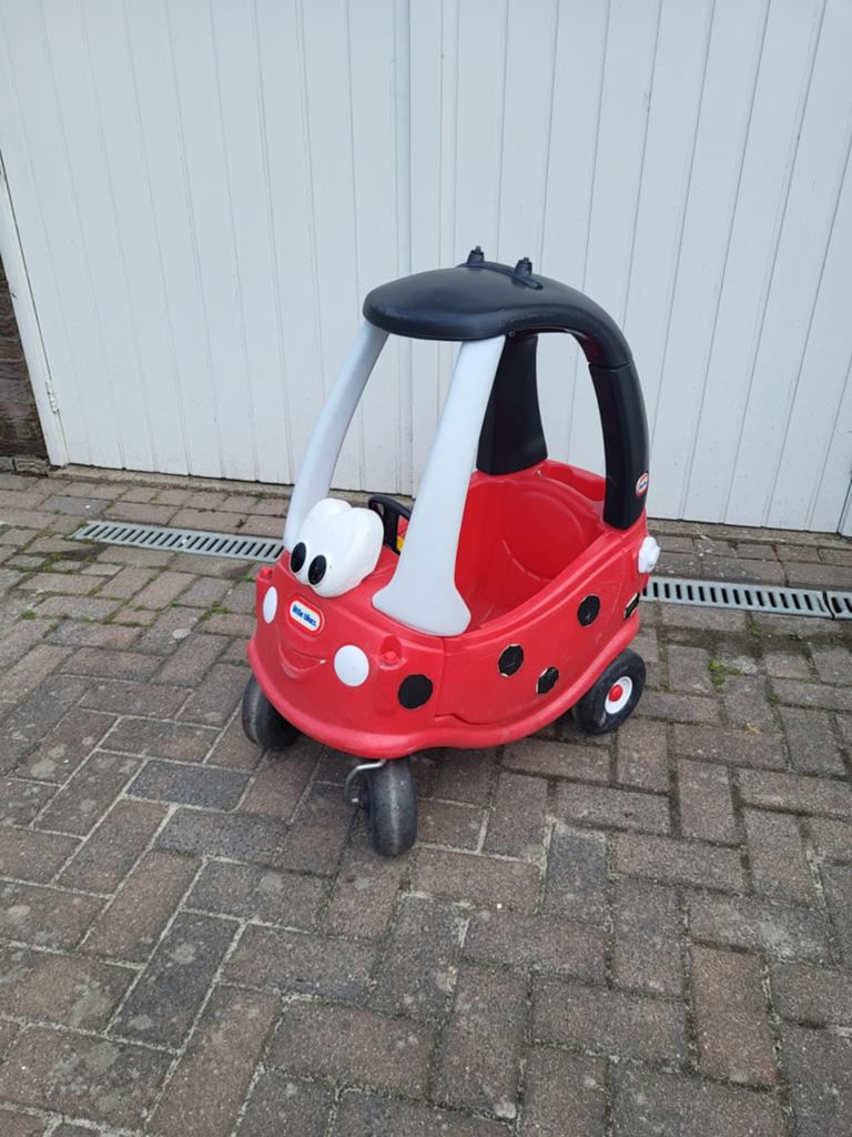 Little Tikes Loopauto Lieveheersbeestje, Kinderen en Baby's, Ophalen, Gebruikt, Loopvoertuig