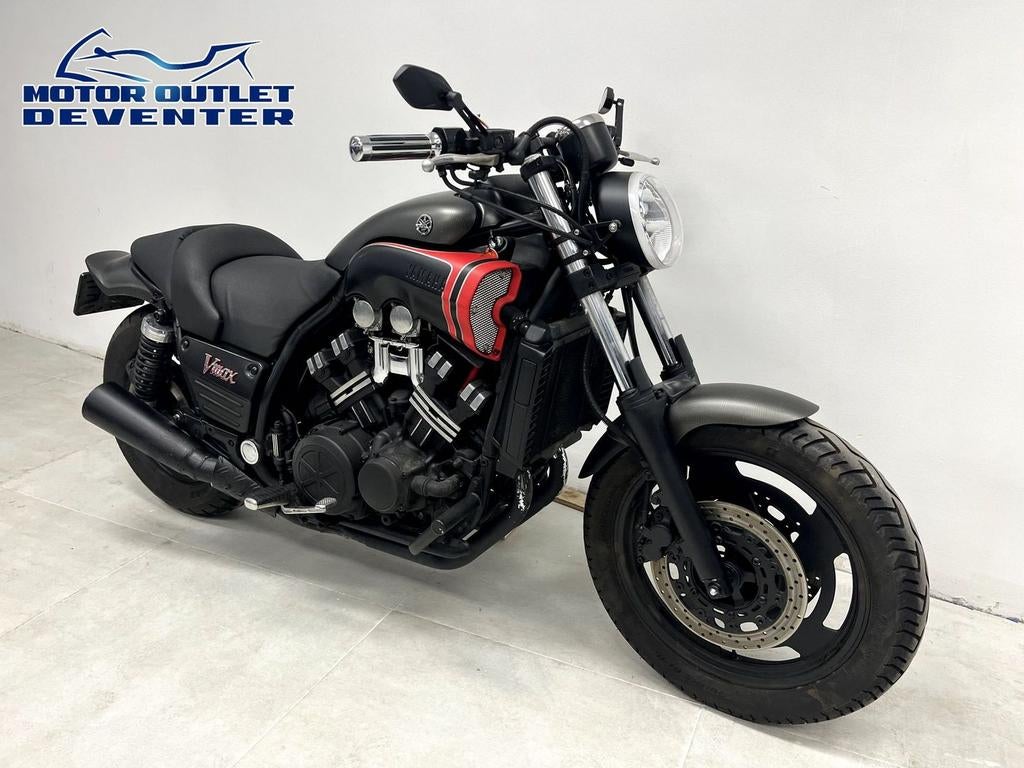 YAMAHA VMX 1200  VMAX (bj 2002), Motoren, Motoren | Yamaha, 4 cilinders, Motorrijbewijs A, Bedrijf, Onbekend