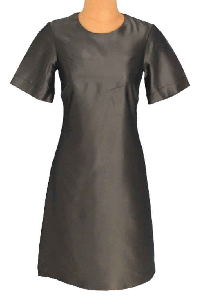 Nieuw Reiss satijnen jurk, jurkje, Mt. XS, Kleding | Dames, Reiss, Overige kleuren, Verzenden, Nieuw
