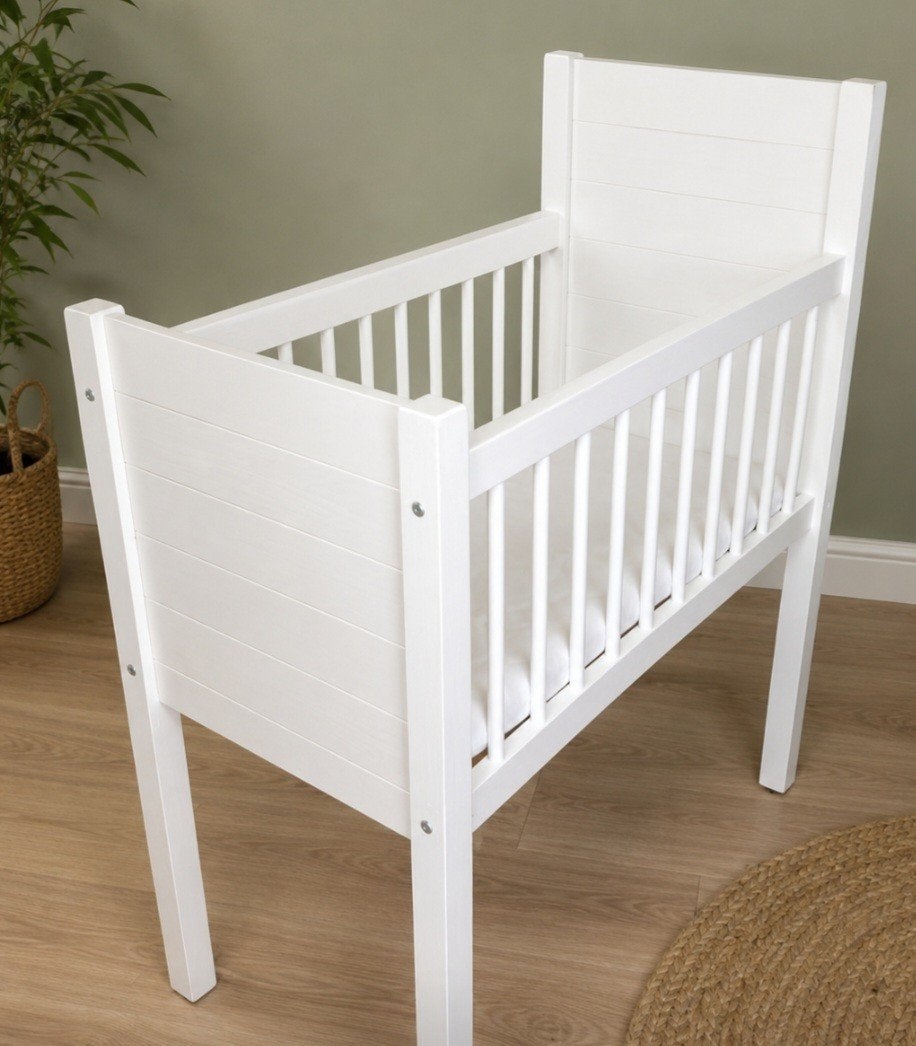 Kidsmill wieg wit, Ophalen of Verzenden, Wieg