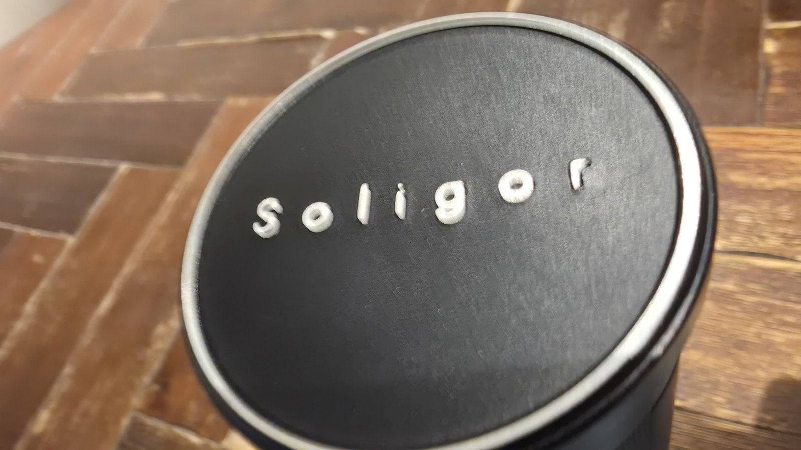 Soligor 90-230mm f/4.5 Tele-Zoom Lens met Koker, Overige merken, Gebruikt, Zoom, Telelens