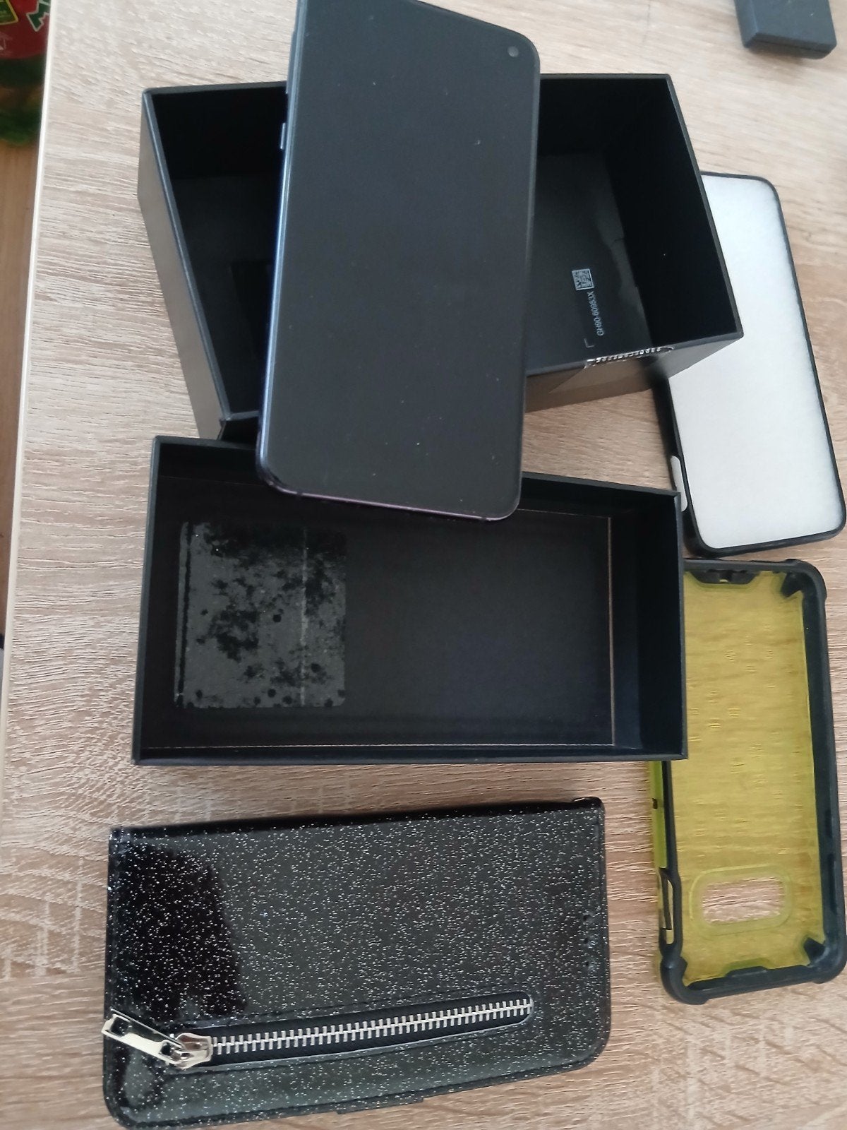 Samsung Galaxy S10e 128GB Zwart - Zo goed als nieuw, Zwart, Touchscreen, Ophalen of Verzenden, Zo goed als nieuw