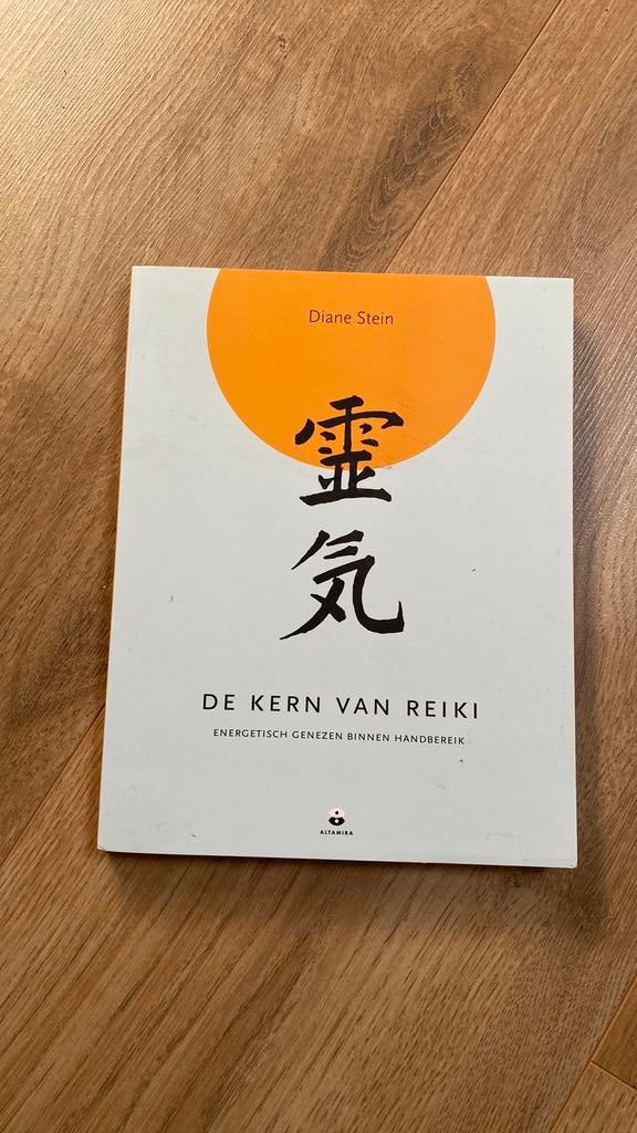 Diane Stein - De kern van Reiki, Boeken, Esoterie en Spiritualiteit, Zo goed als nieuw, Achtergrond en Informatie, Overige onderwerpen