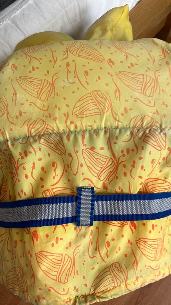 Kinder reddingsvest., Watersport en Boten, Watersportkleding, Ophalen, Gebruikt