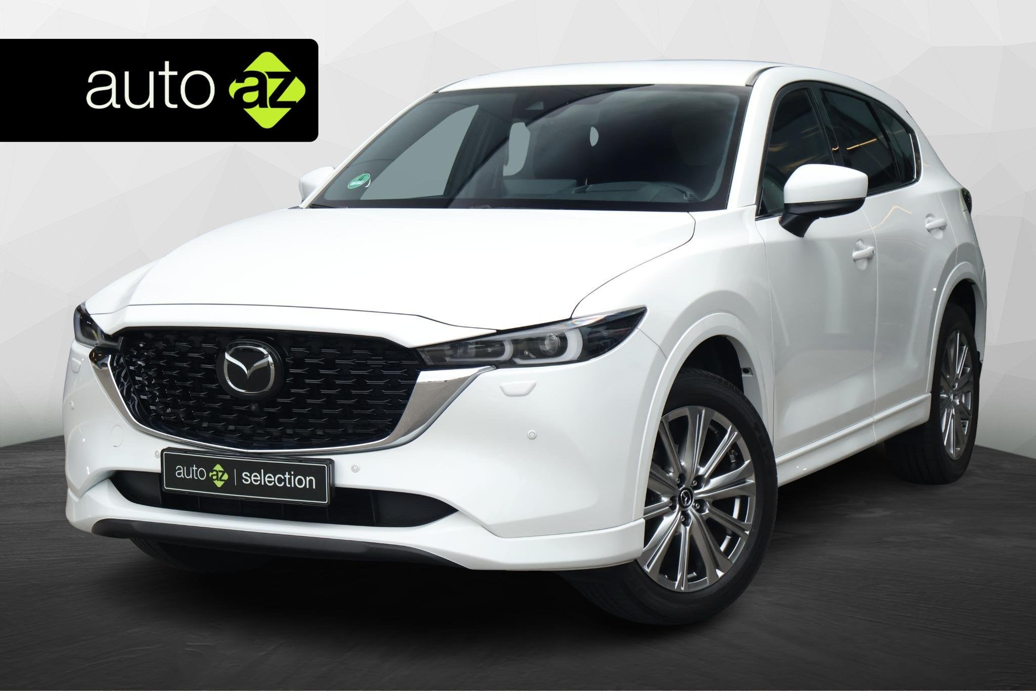 Mazda CX-5 2.0 e-SkyActiv-G M Hybrid 165 Takumi / Carplay /
