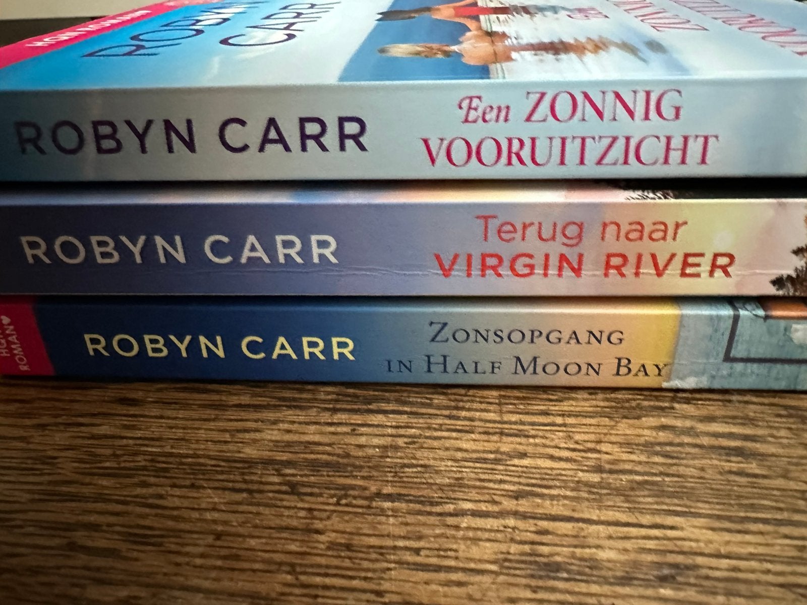 Robyn Carr: diverse titels, Boeken, Ophalen of Verzenden, Zo goed als nieuw