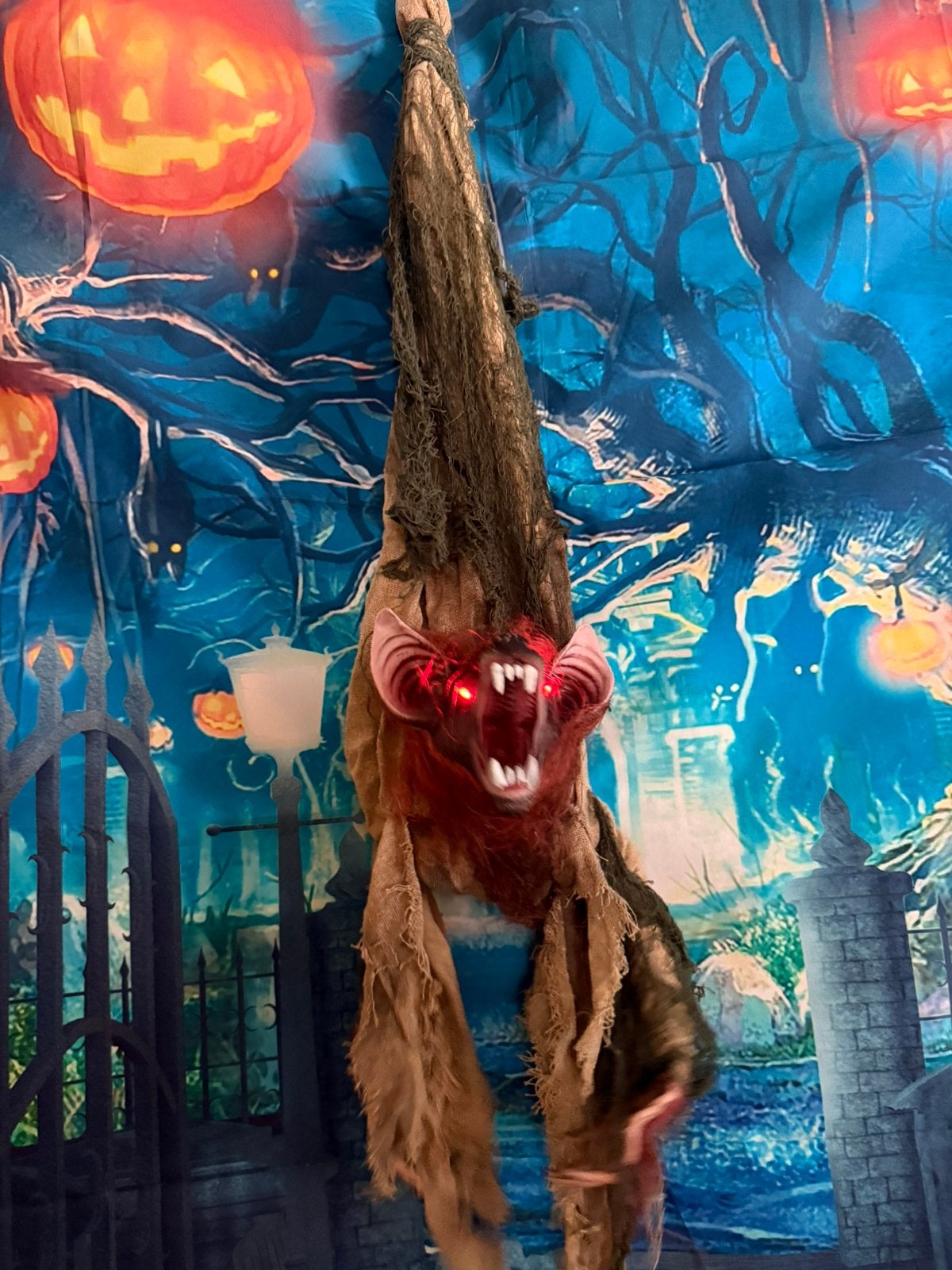 Halloween, Ophalen of Verzenden, Zo goed als nieuw, Halloween of Griezel
