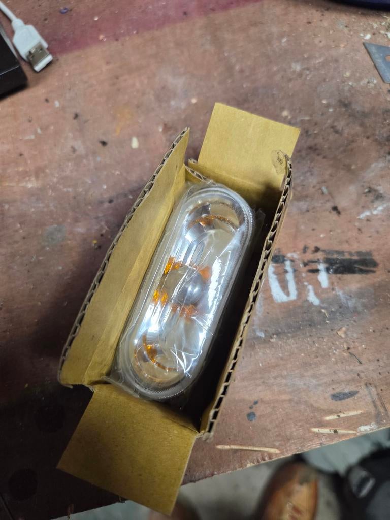Zij knipperlicht Golf 4, Auto-onderdelen, Ophalen of Verzenden, Nieuw