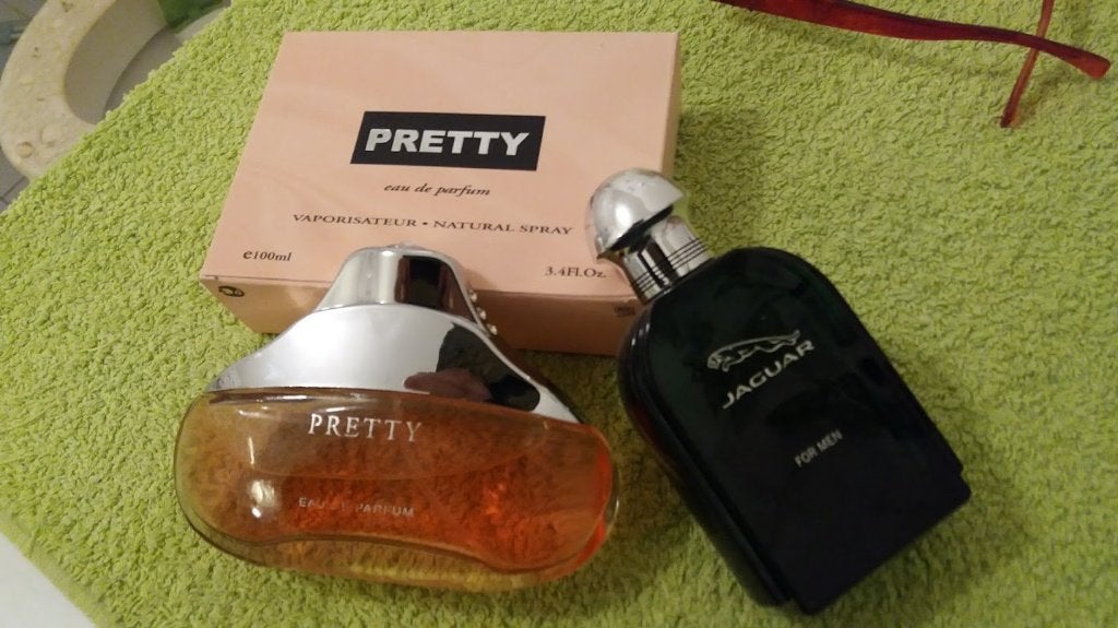 GEZOCHT eau de pafum  Pretty, Ophalen of Verzenden, Nieuw
