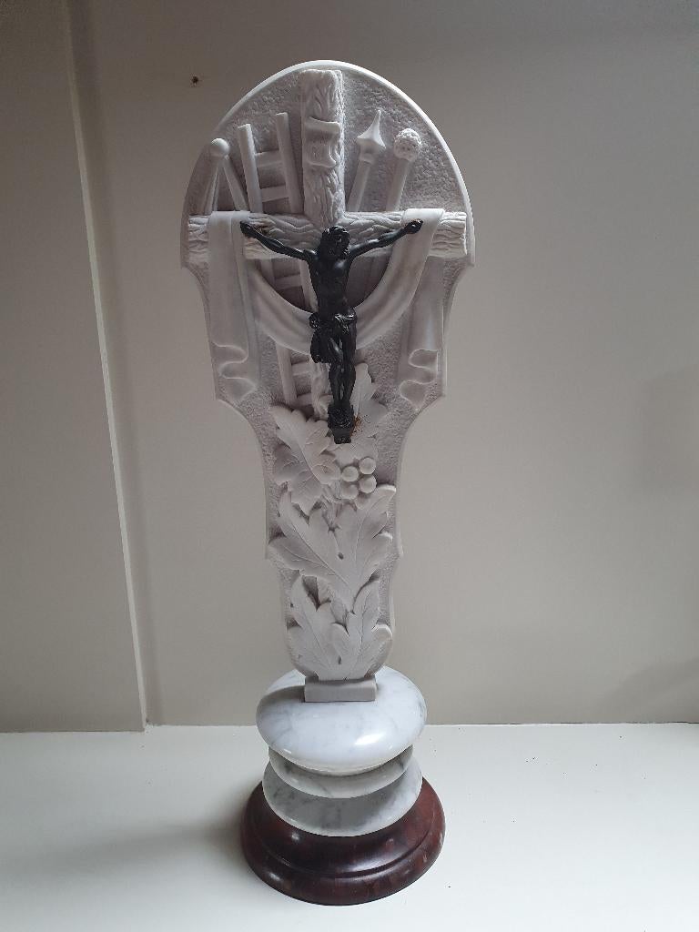 Mooi Christus beeld - Religie, Ophalen