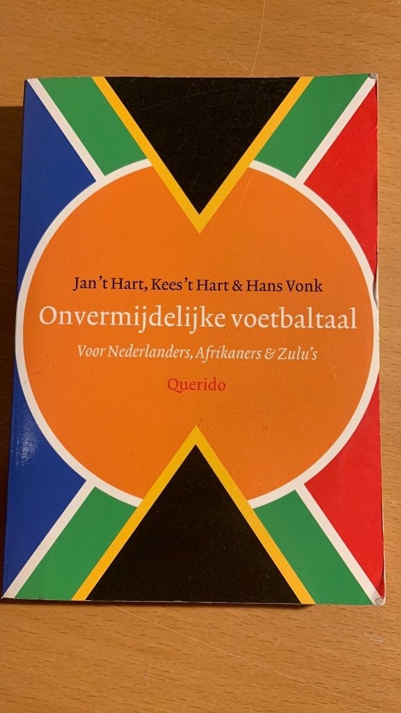 Onvermijdelijke voetbaltaal, Ophalen of Verzenden, Balsport