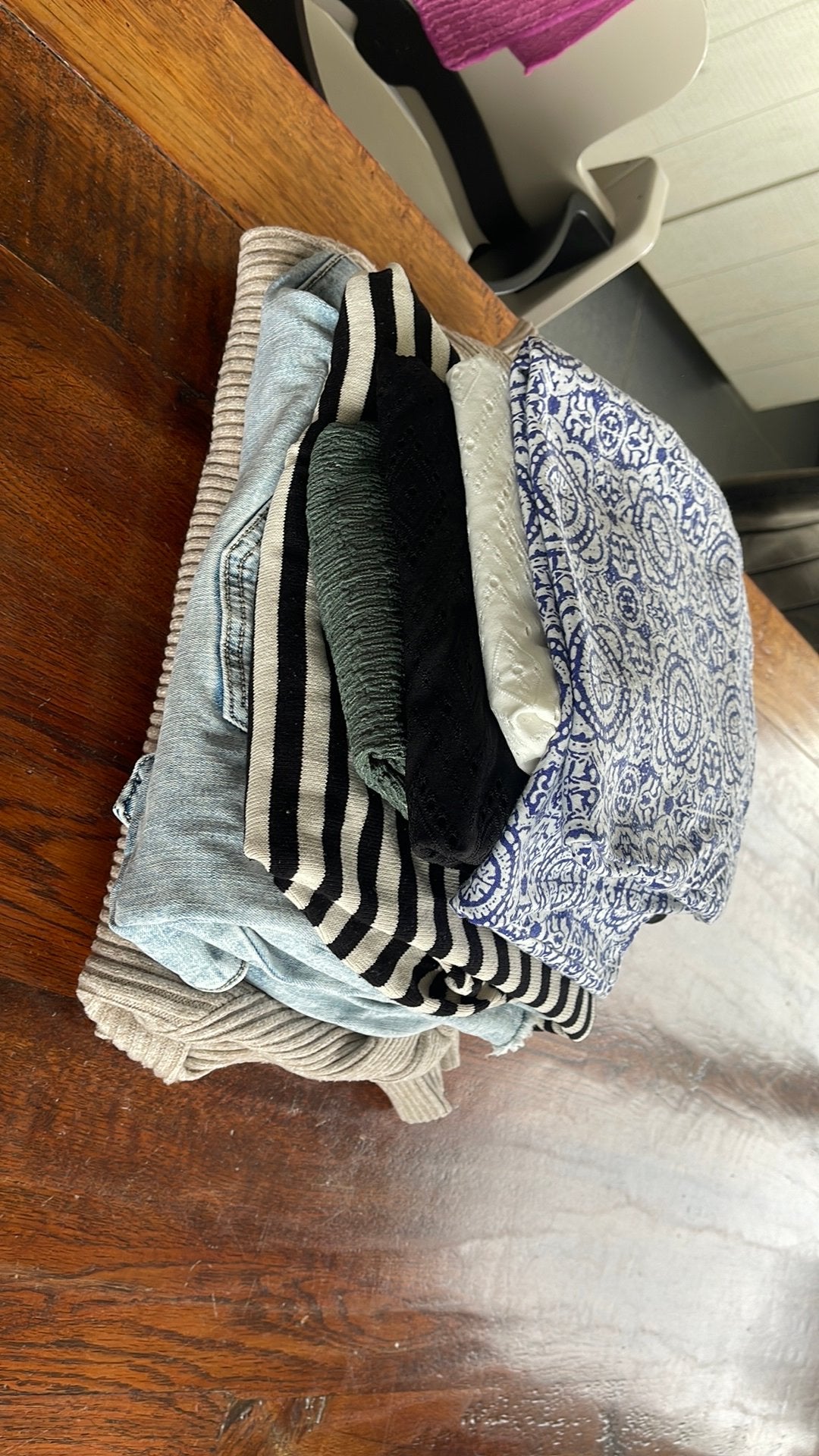 Kledingpakket maat xl dames, Overige kleuren, Maat 42/44 (L), Ophalen of Verzenden, Lange mouw