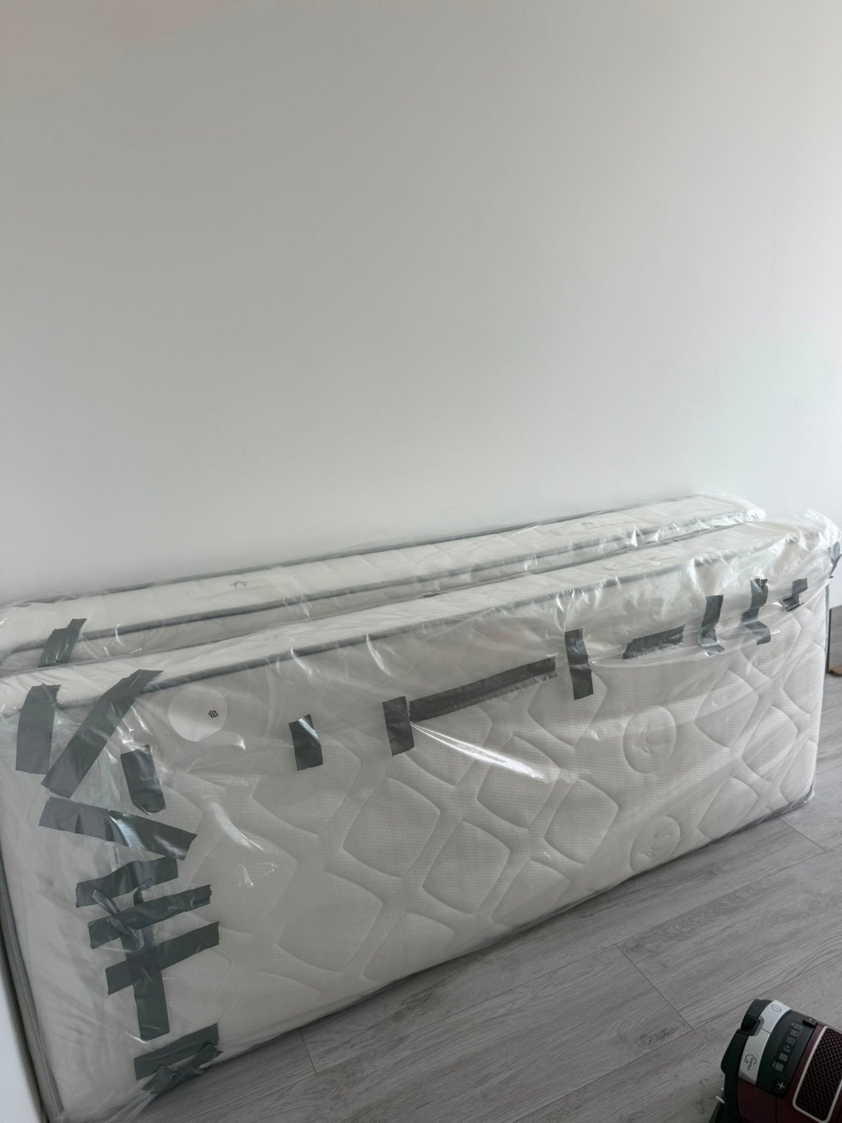 Swiss Sense matrassen 80x200 cm, Ophalen, Eenpersoons, Nieuw, 80 cm