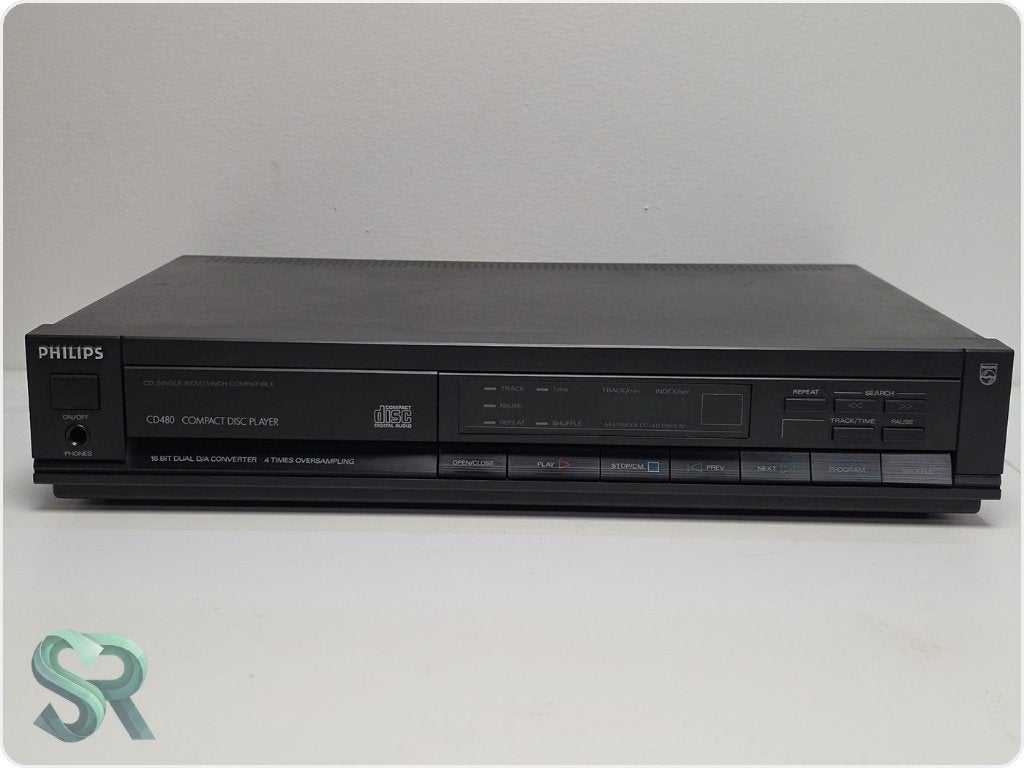 Philips CD480, Philips, Gebruikt, ., Ophalen of Verzenden