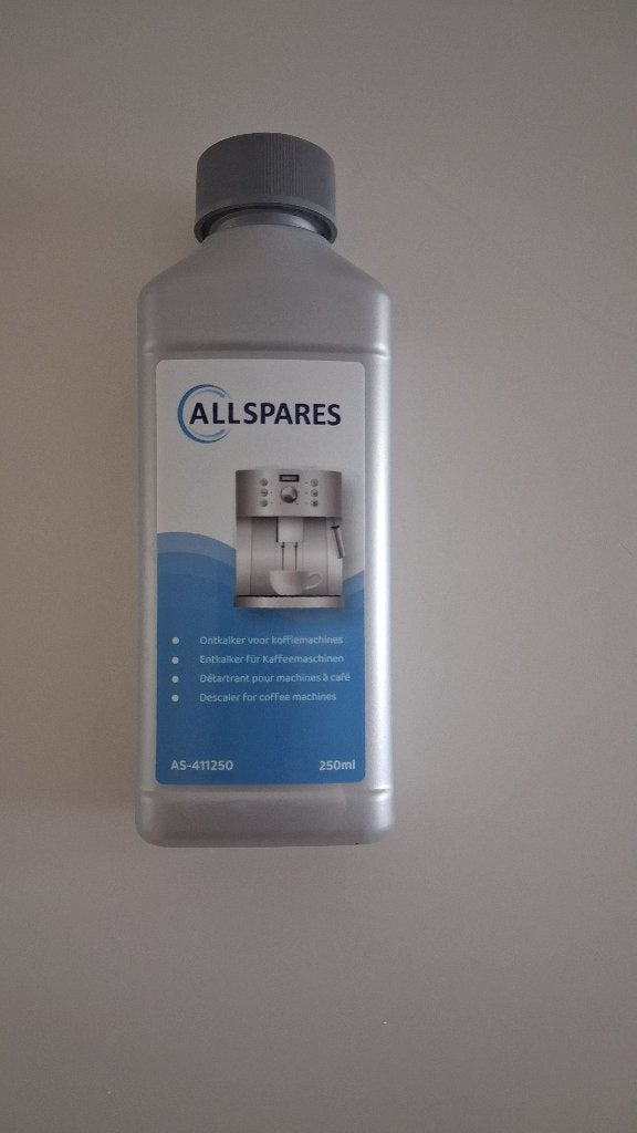 Allspares Ontkalker voor Koffiemachines - 11 stuks in doos, Ophalen, Overige merken, Reiniging en onderhoud, Nieuw