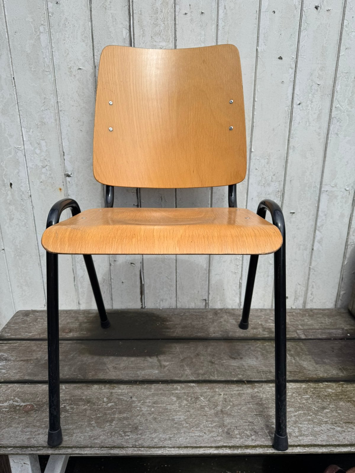 Stoelen, Ophalen