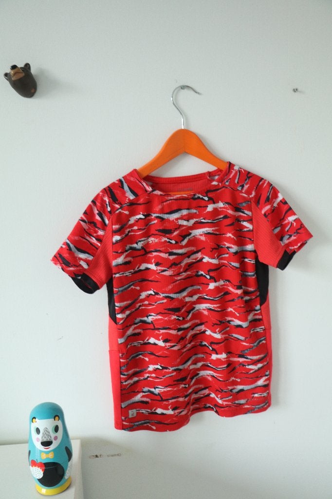 Sportkleding maat 116, Kipsta, Ophalen, Zo goed als nieuw, Kipsta, Jongen
