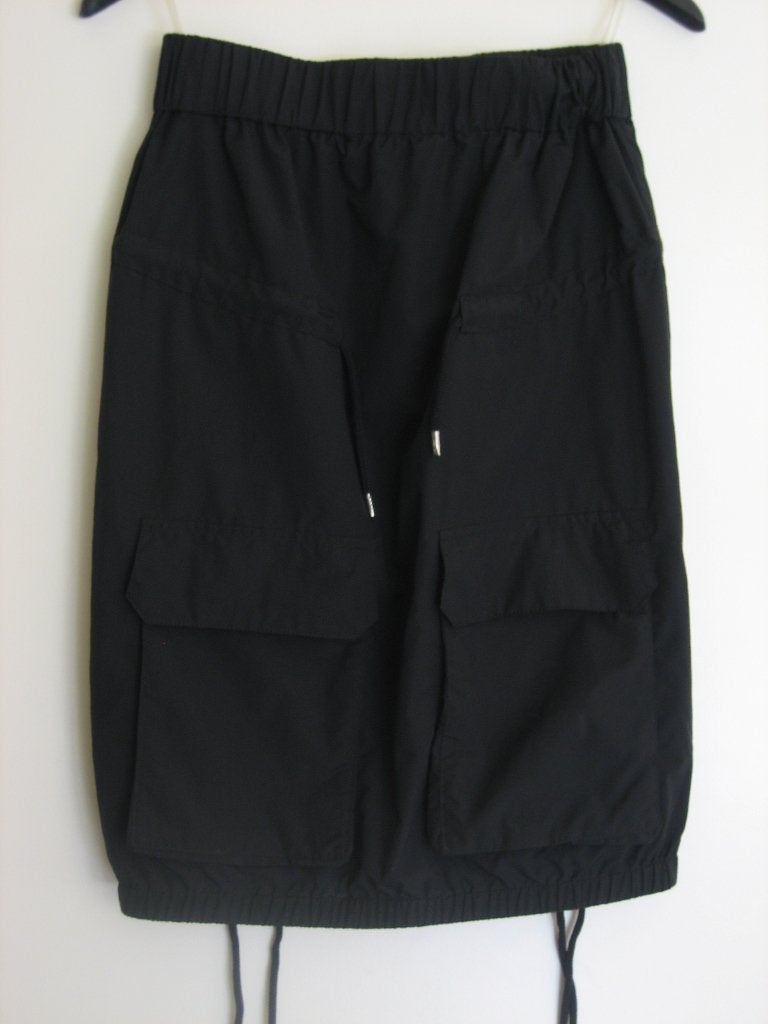 Zeer mooi sportief diepzwart rokje HUGO BOSS 36 Snazzeys, Verzenden, Zwart, Nieuw, Maat 36 (S)