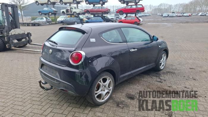 Achterbumper van een Alfa Romeo Mito (805), Auto-onderdelen, Gebruikt, -, -, 6 maanden garantie