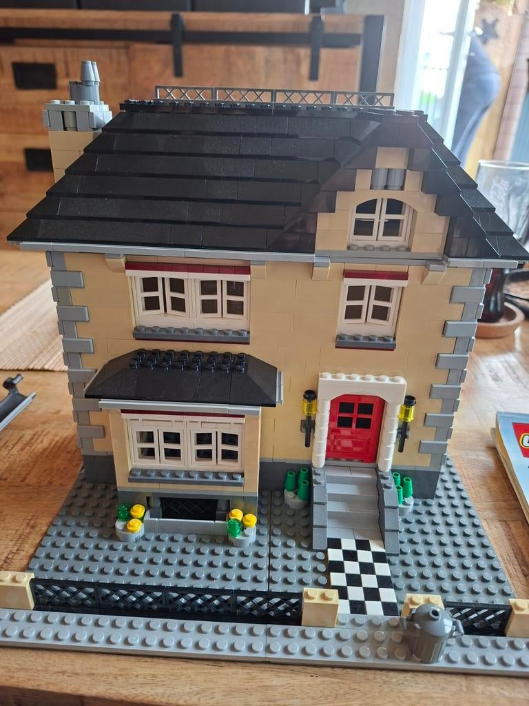 Lego 4954 Creator set, Lego, Ophalen of Verzenden, Zo goed als nieuw, Creator