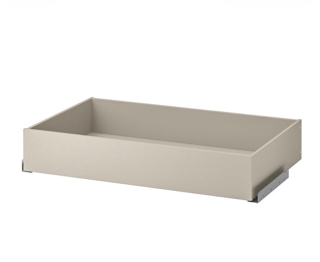 Ikea komplement lades twee stuks 100x58 CM nieuw in doos, Ophalen, 100 tot 150 cm, Zo goed als nieuw, Minder dan 100 cm