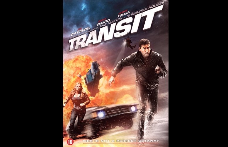 Transit, Vanaf 16 jaar, Ophalen of Verzenden, Zo goed als nieuw, Actiethriller