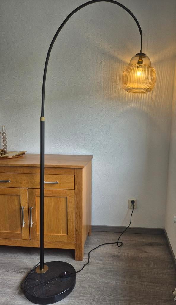 Booglamp, Ophalen, Zo goed als nieuw, 150 tot 200 cm