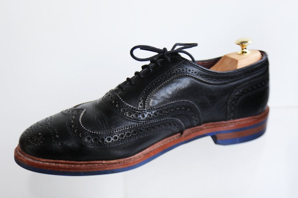 Allen Edmonds Port Washington US-maat 11 D = maat 44.5, Ophalen of Verzenden, Zo goed als nieuw, Veterschoenen, Overige kleuren