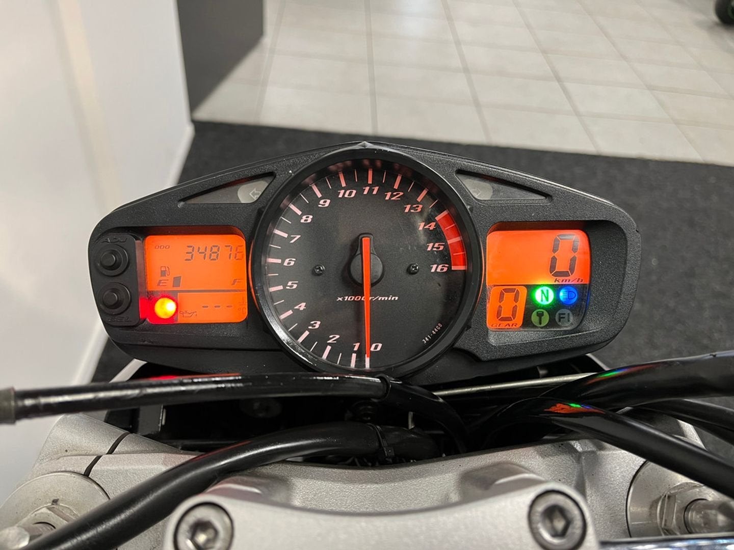 ⭐️⭐Suzuki GSR 600 GSR600 (bj 2009)⭐️⭐, Motoren, Suzuki, 4 cilinders, Motorrijbewijs A, Bedrijf