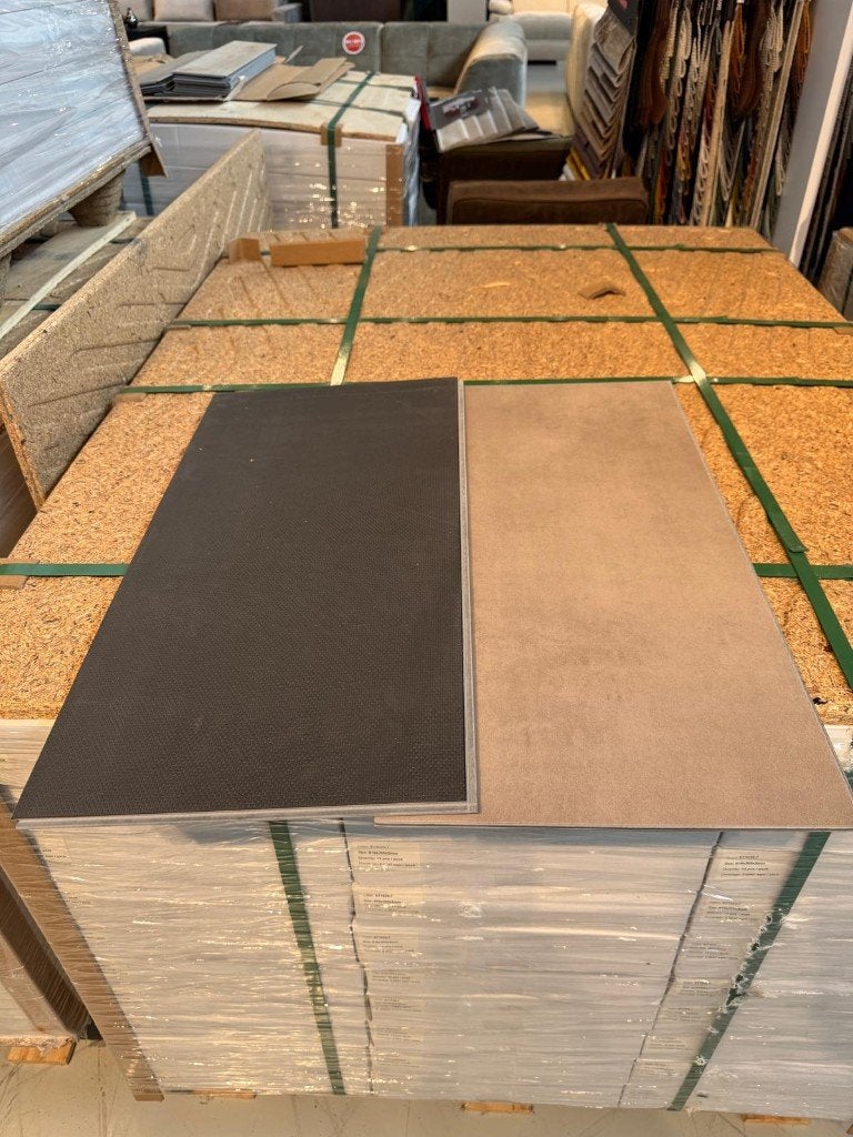 Direct ophalen | PVC tegel klik | PVC Vloer | Utrecht, PVC tegel klik, 75 m² of meer, 4131 NH, Nieuw