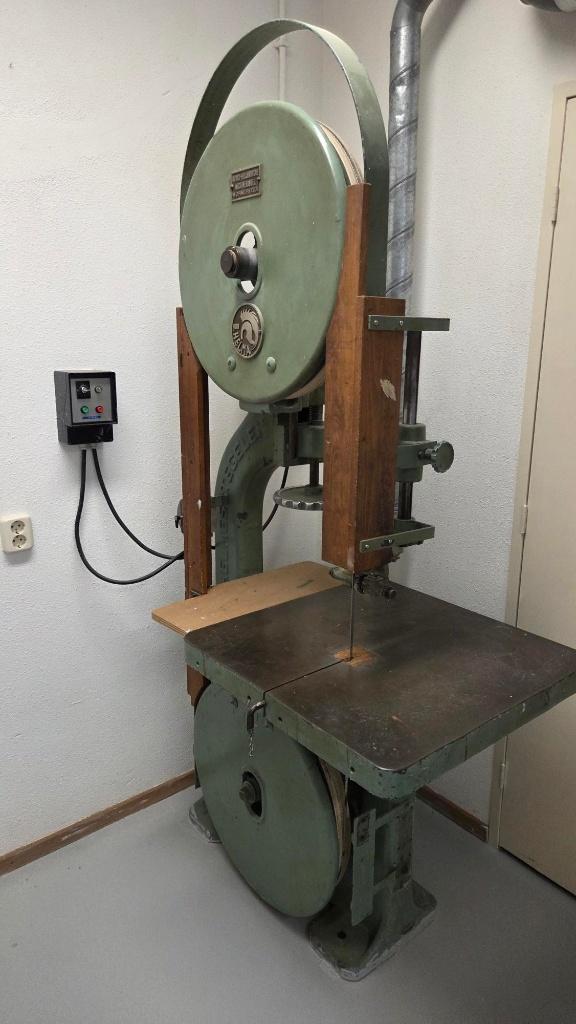 Lintzaag, Doe-het-zelf en Verbouw, Gereedschap | Handgereedschap, Ophalen, Gebruikt