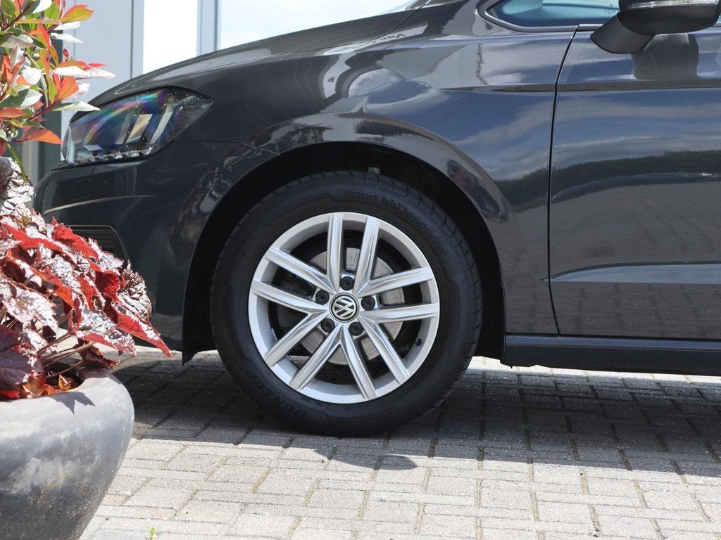 Volkswagen Golf Sportsvan 1.0 TSI 115 pk Comfortline | Clima, Auto's, Volkswagen, Voorwielaandrijving, Stof, Gebruikt, 116 pk