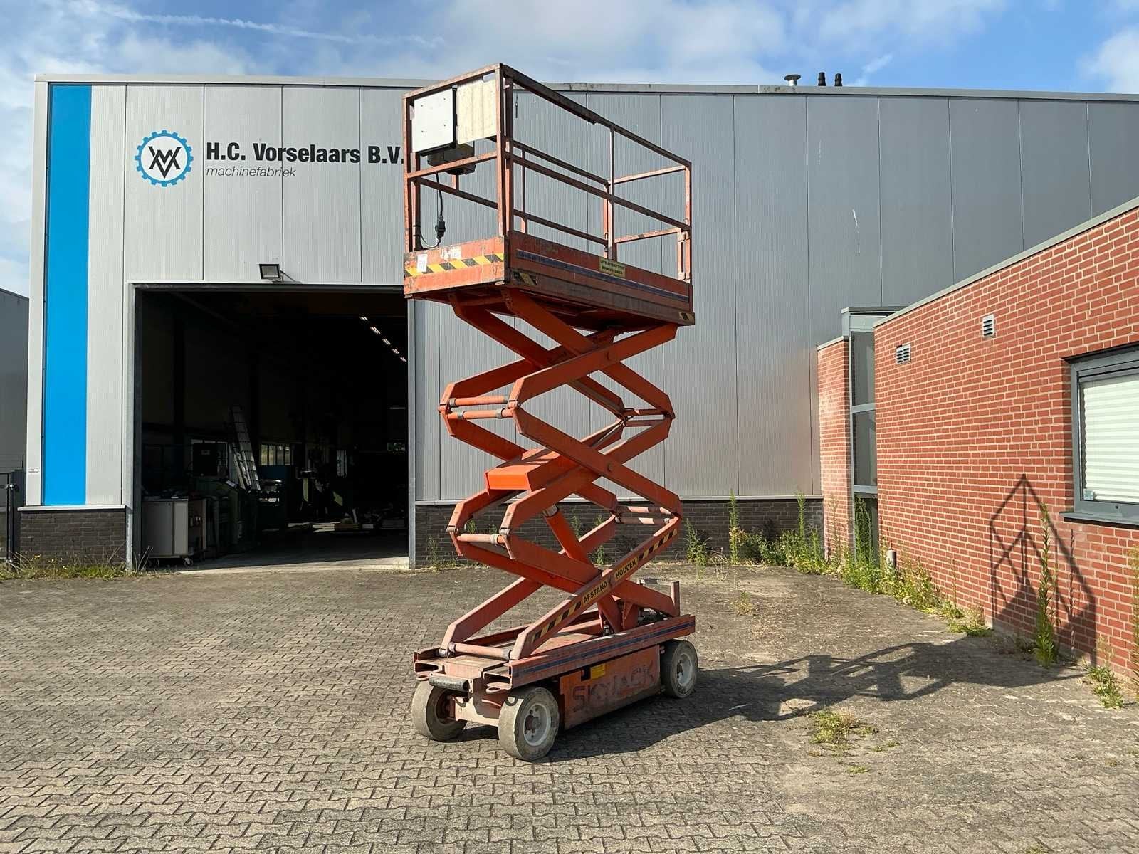 1993 Skyjack SJ-3220 Hoogwerker