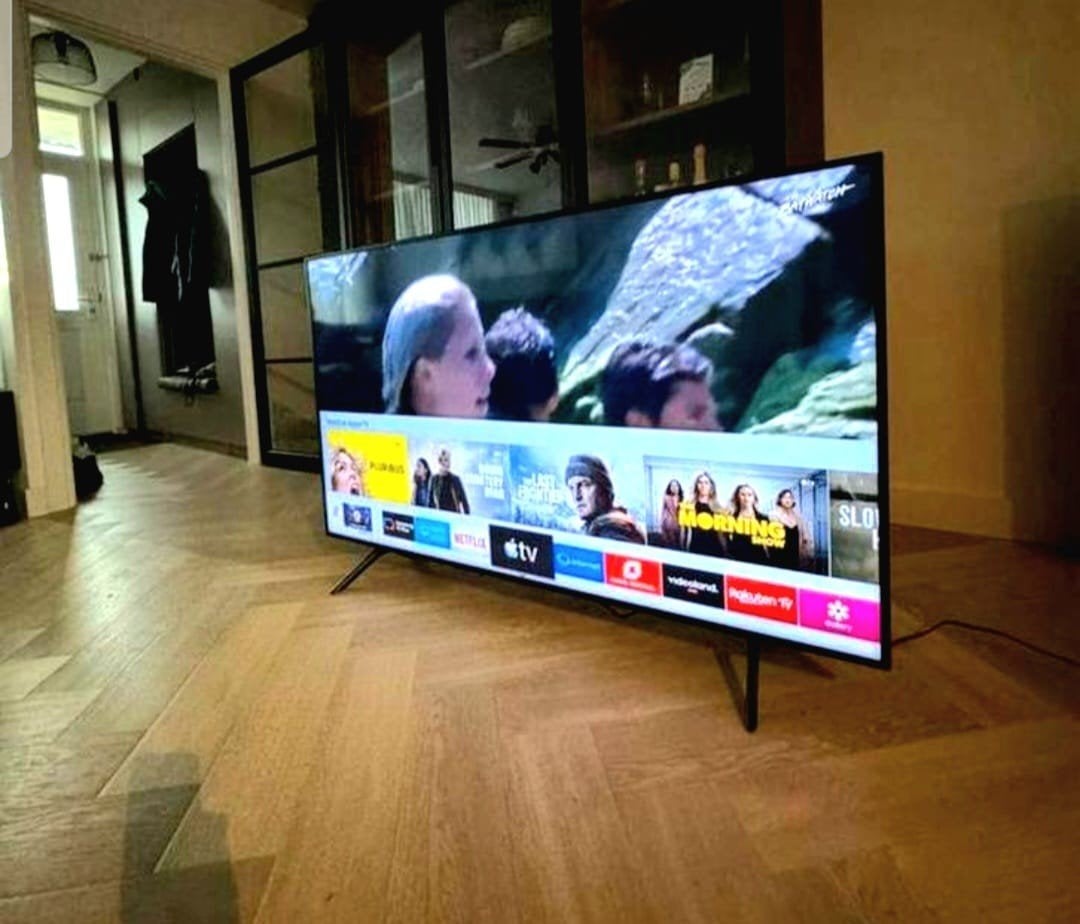 55 4K – Android TV | Netflix / YouTube & Playstore, Ophalen, 100 cm of meer, 50 Hz, Overige merken