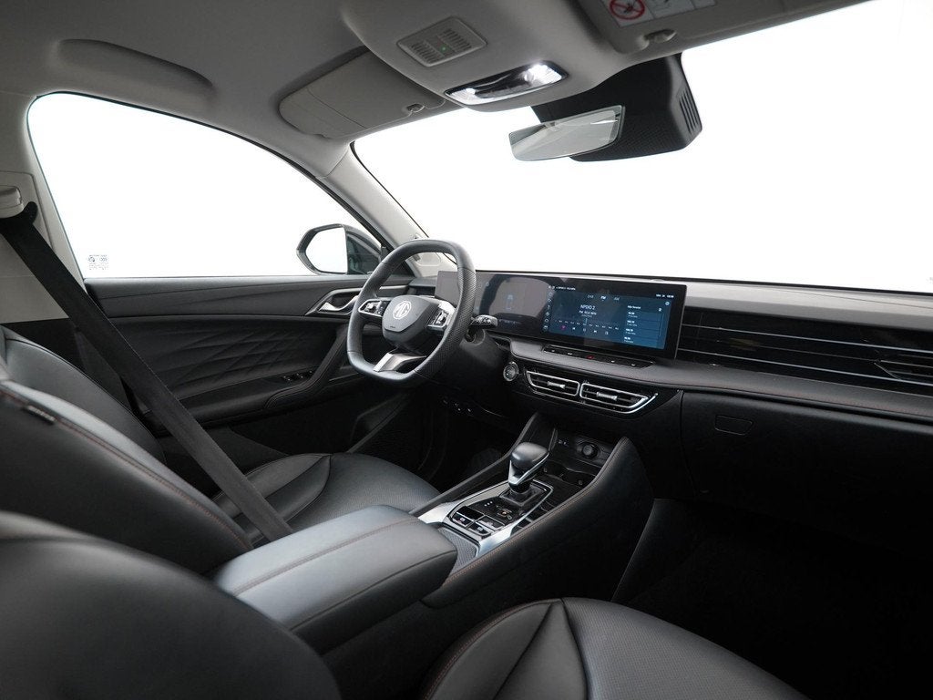 MG MG EHS PHEV 1.5 Luxury PHEV | 100km Elektr | 360 Camera |, Auto's, MG, 12 maanden, Stof, Gebruikt, Euro 6