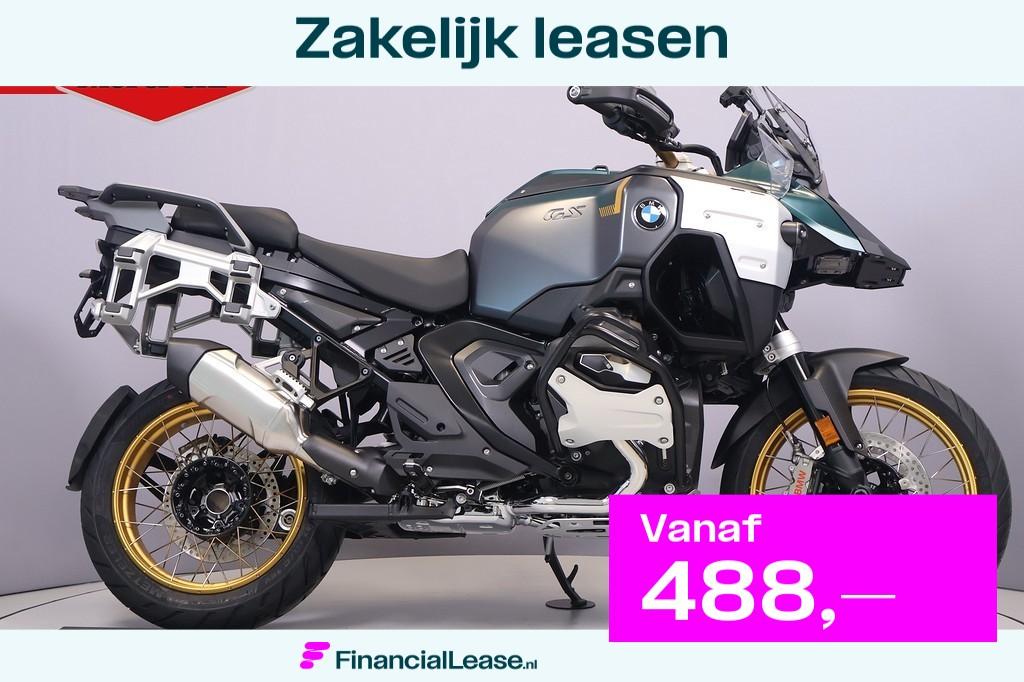BMW R 1300 GS ADVENTURE, Bedrijf, Toermotor