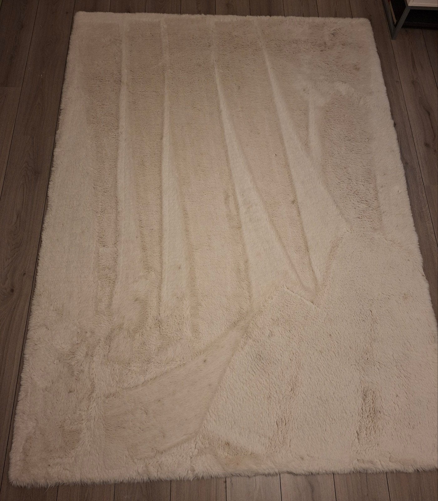 Grandstone Vloerkleed Comfy Creme 160 x 230, Ophalen, Gebruikt