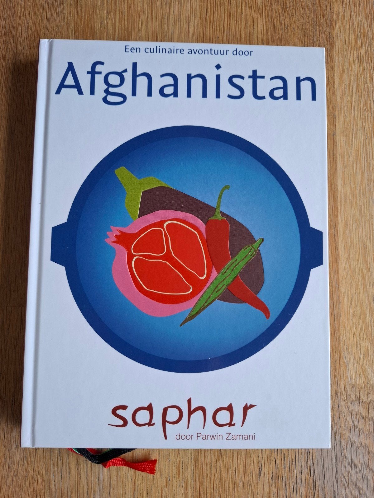 SAPHARI: Een culinair avontuur door Afghanistan, Midden-Oosten en Marokko, Hoofdgerechten, Nieuw, Ophalen of Verzenden