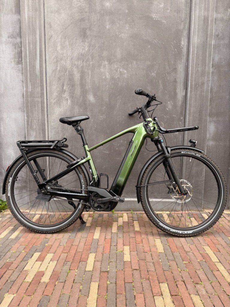 Cannondale Tesoro Automatiq Heren Sea Green LG 51cm LG 2025, Overige merken, Gebruikt, -, - 0
-, NL