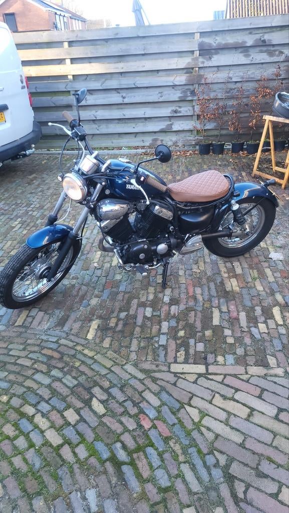 Nette yamaha, Motoren, Particulier