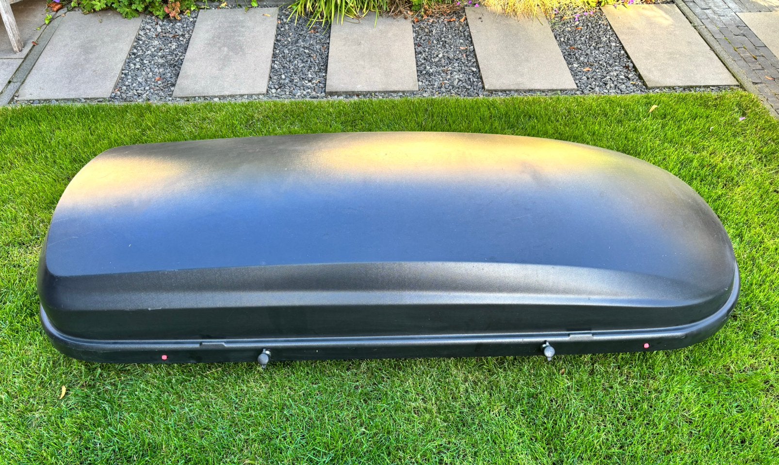 Dakkoffer Kamei / Volkswagen 340 liter inhoud., Ophalen, Gebruikt
