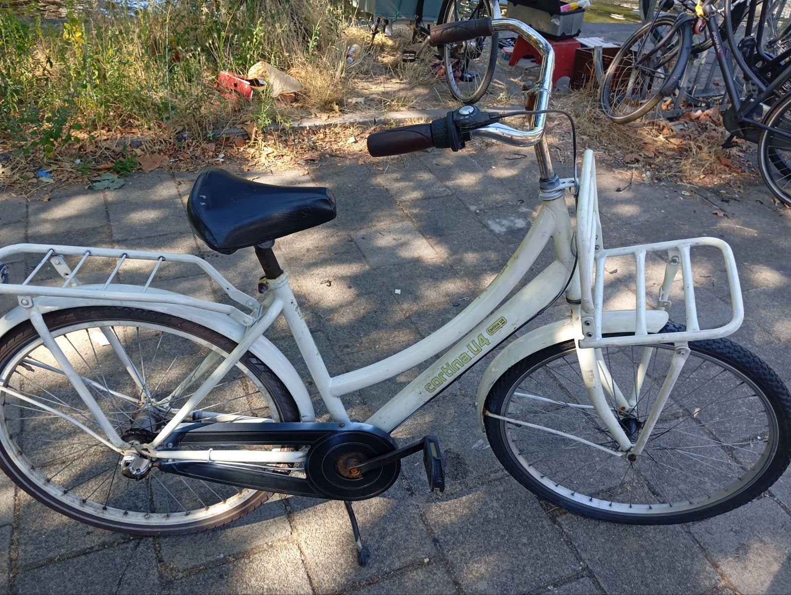 Cortina U40 transport, Ophalen of Verzenden, Zo goed als nieuw, 20 inch of meer
