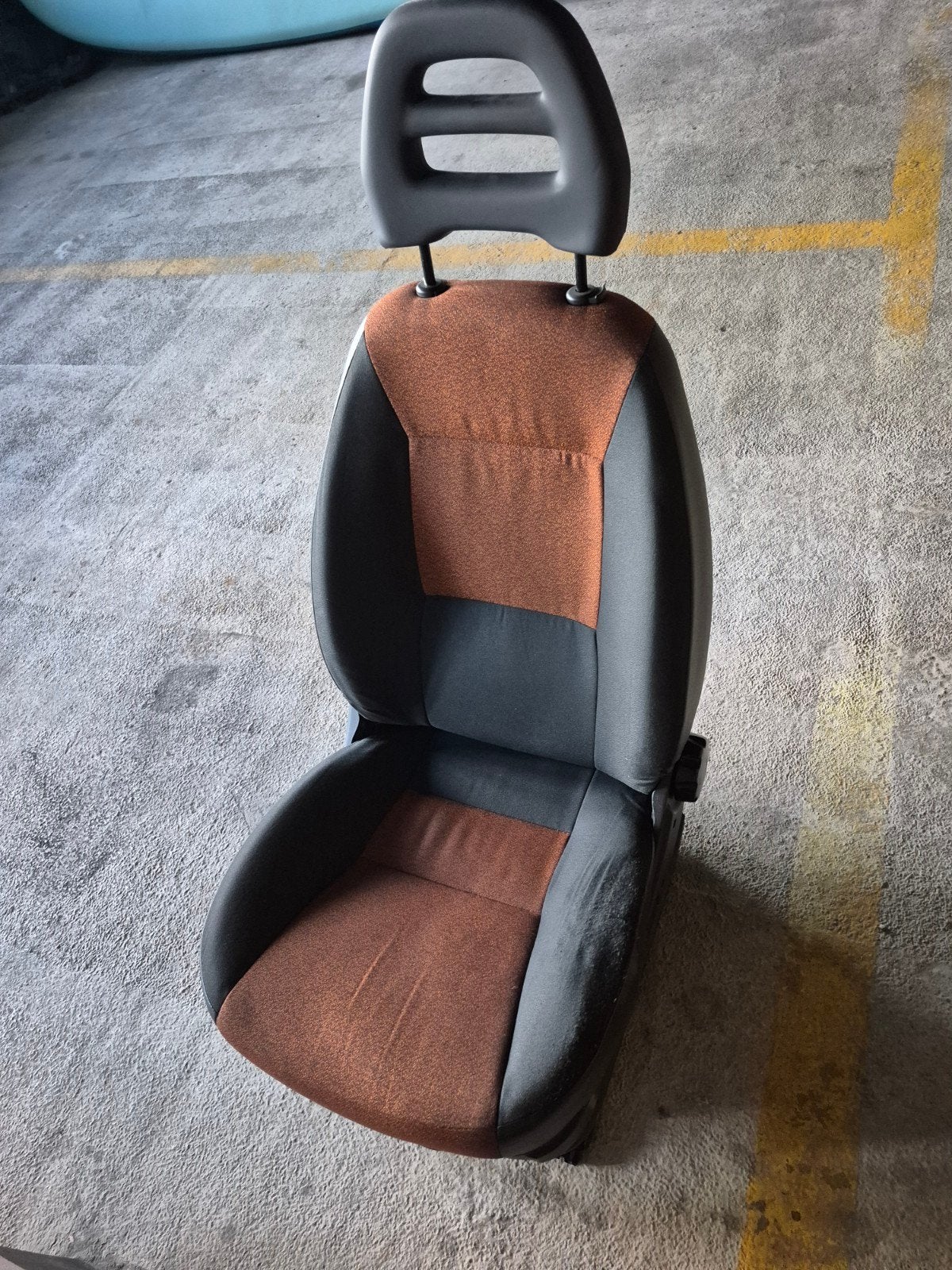 Fiat ducato,boxer,jumper stoel,bestuurderskant., Auto-onderdelen, Interieur en Bekleding, Ophalen, Fiat
