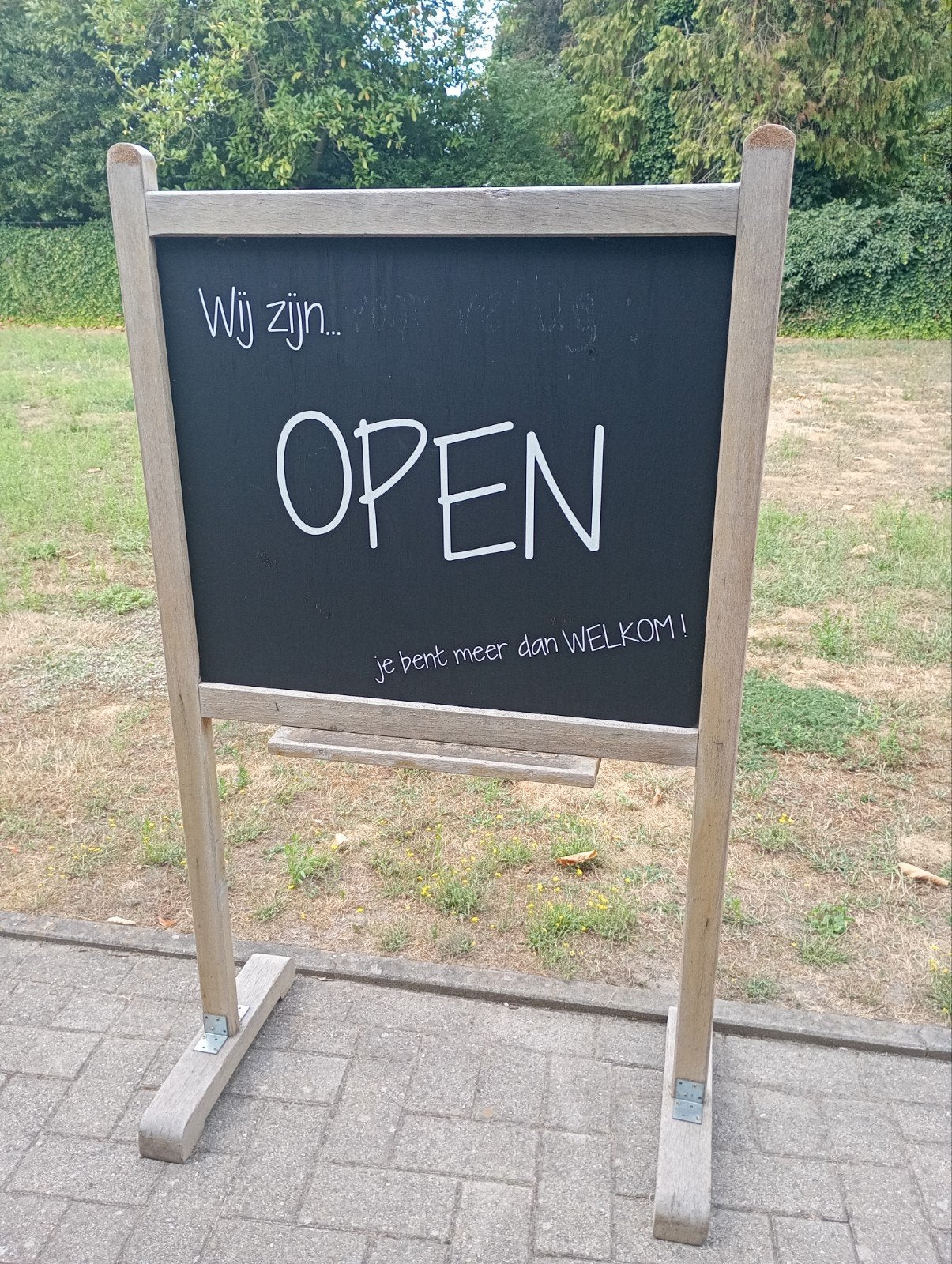 houten schoolbord, Ophalen, Gebruikt, Overige typen